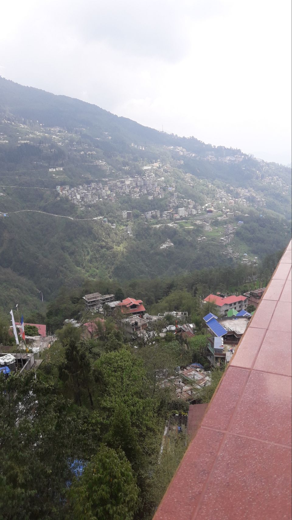 Photo of Gateway To The Life of Hills by suman sha