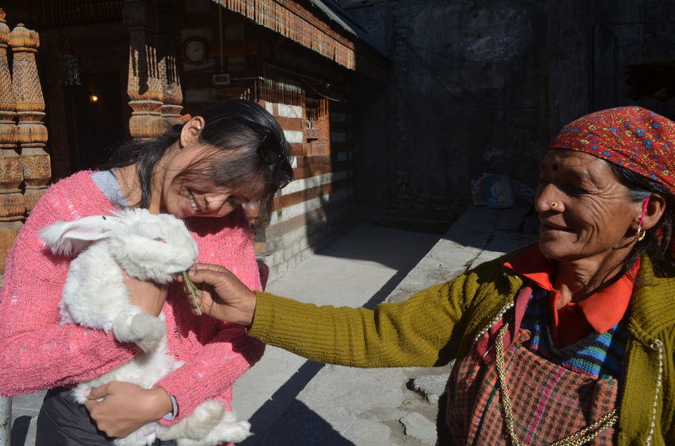 Photo of Vashisht, Himachal Pradesh, India by Rupali