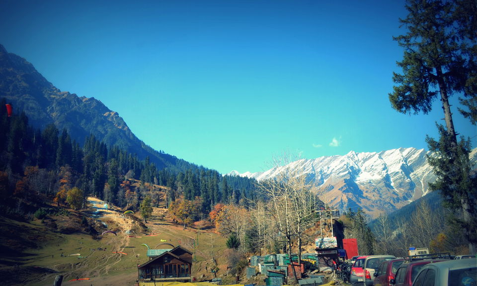 Photo of Solang, Himachal Pradesh, India by Rupali