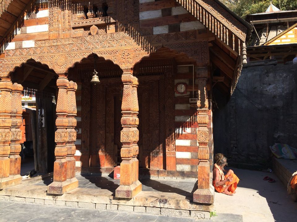 Photo of Vashisht, Himachal Pradesh, India by Rupali