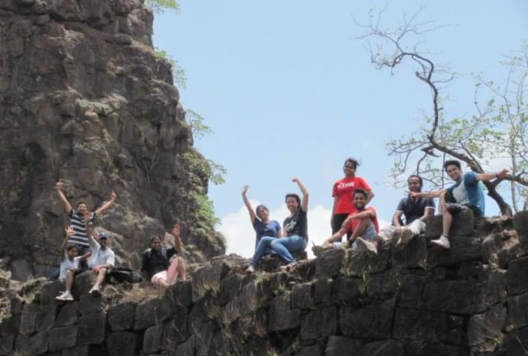 Photo of First Monsoon Trek 2014 : Karnala Fort 1/7 by Rupali