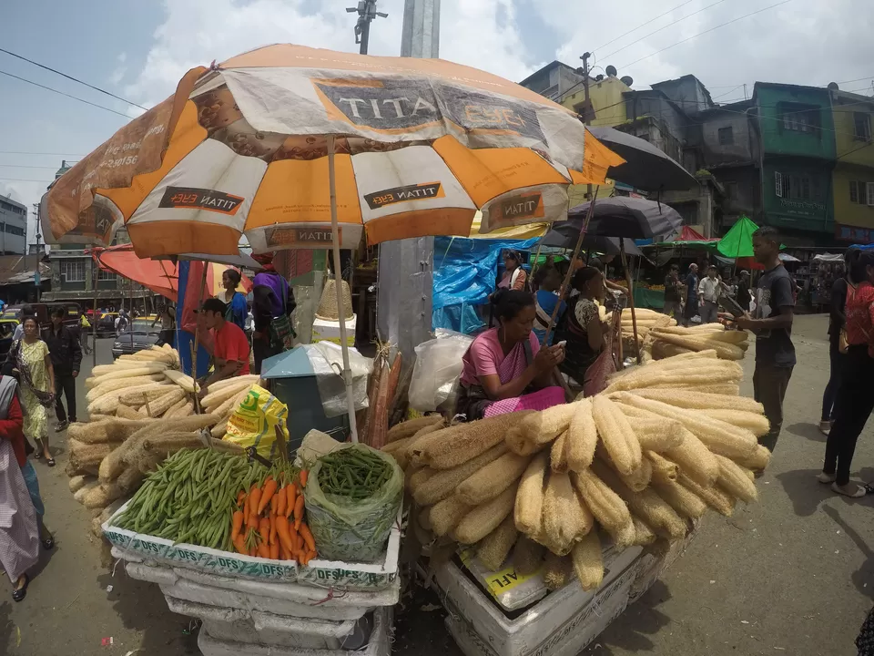 Photo of Shillong, Meghalaya, India by Rupali