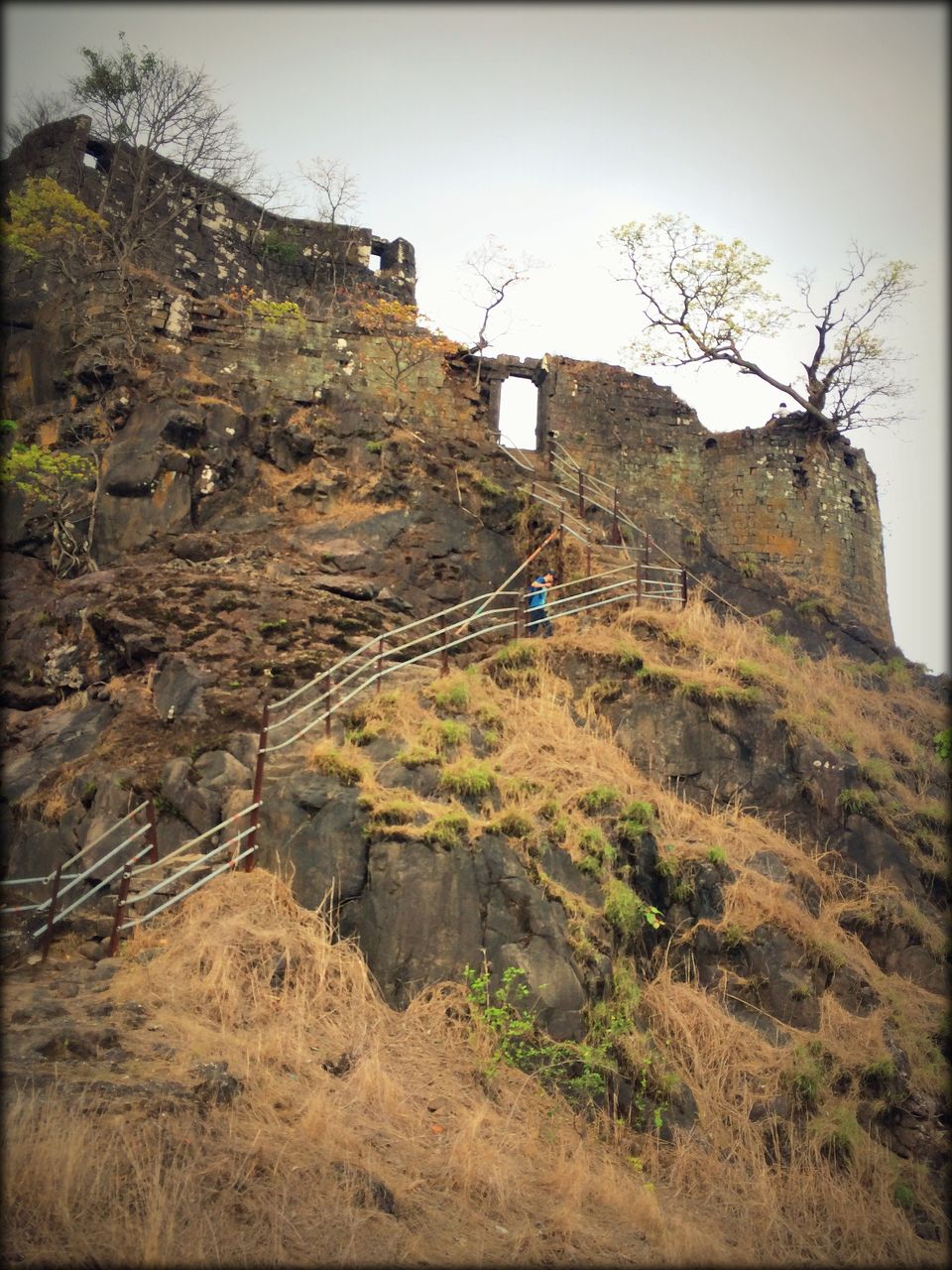 Photo of First Monsoon Trek 2014 : Karnala Fort 5/7 by Rupali