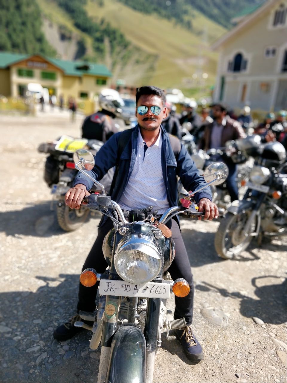 Photo of Sonamarg by First_of_my_name