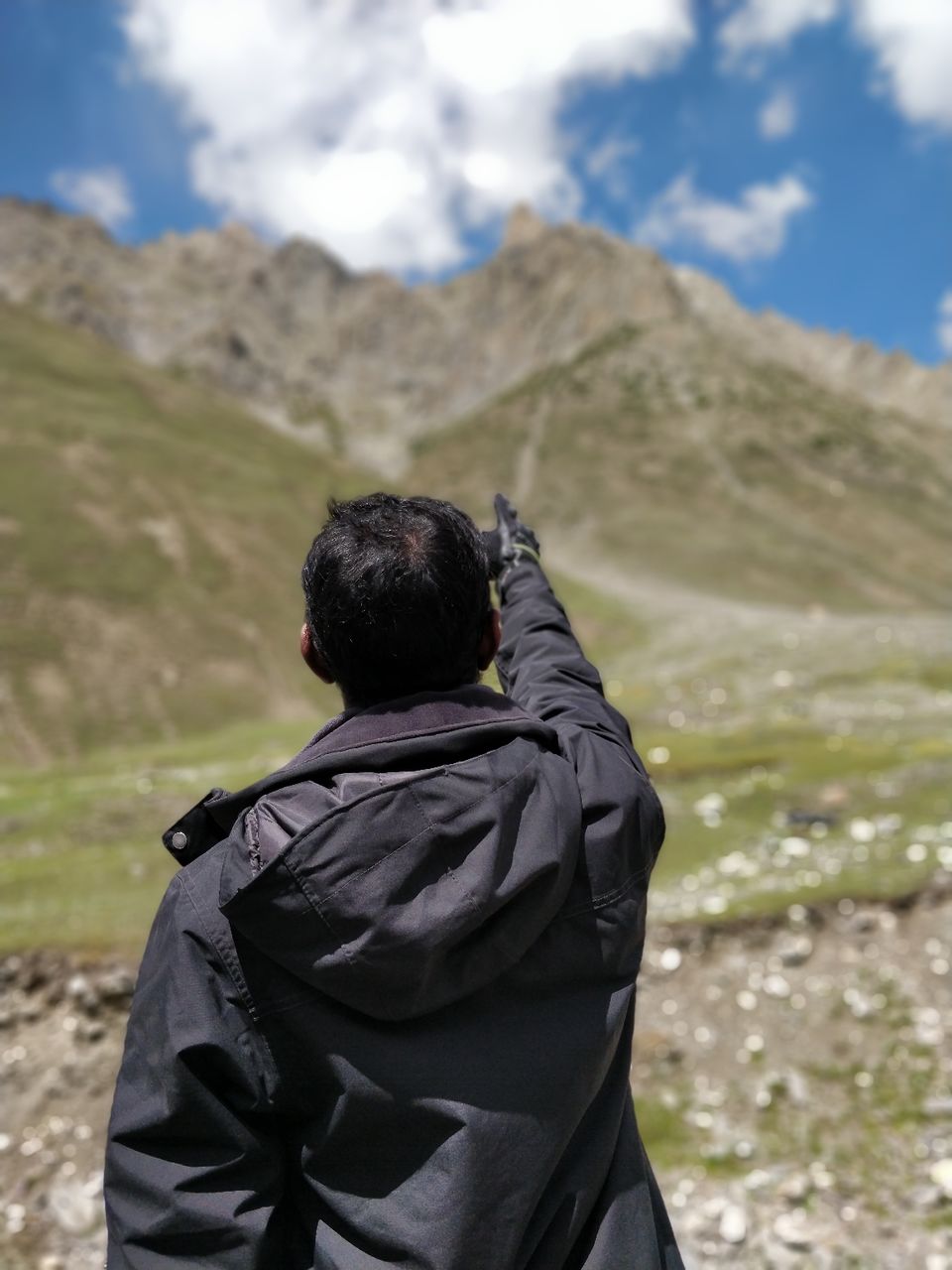 Photo of Sonamarg by First_of_my_name