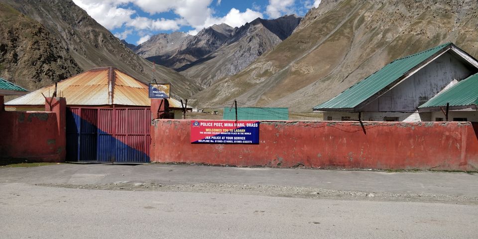 Photo of Sonamarg by First_of_my_name