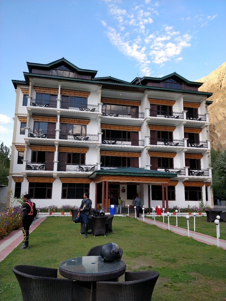 Photo of Sonamarg by First_of_my_name