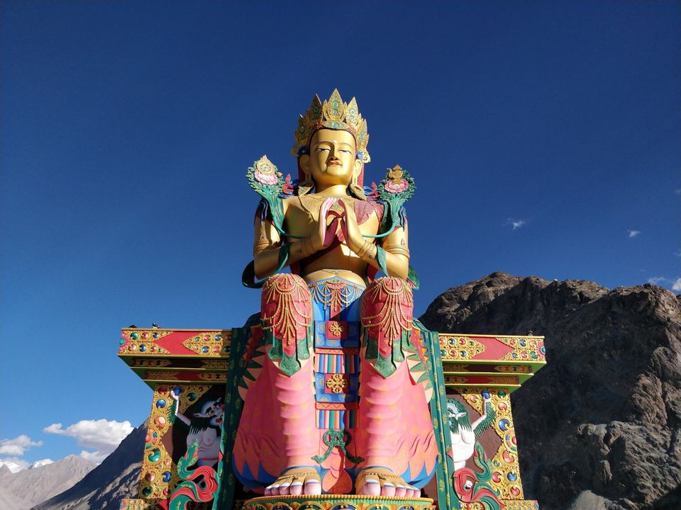 Photo of Leh, Himachal Pradesh, India by First_of_my_name