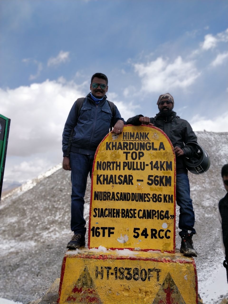 Photo of Leh, Himachal Pradesh, India by First_of_my_name