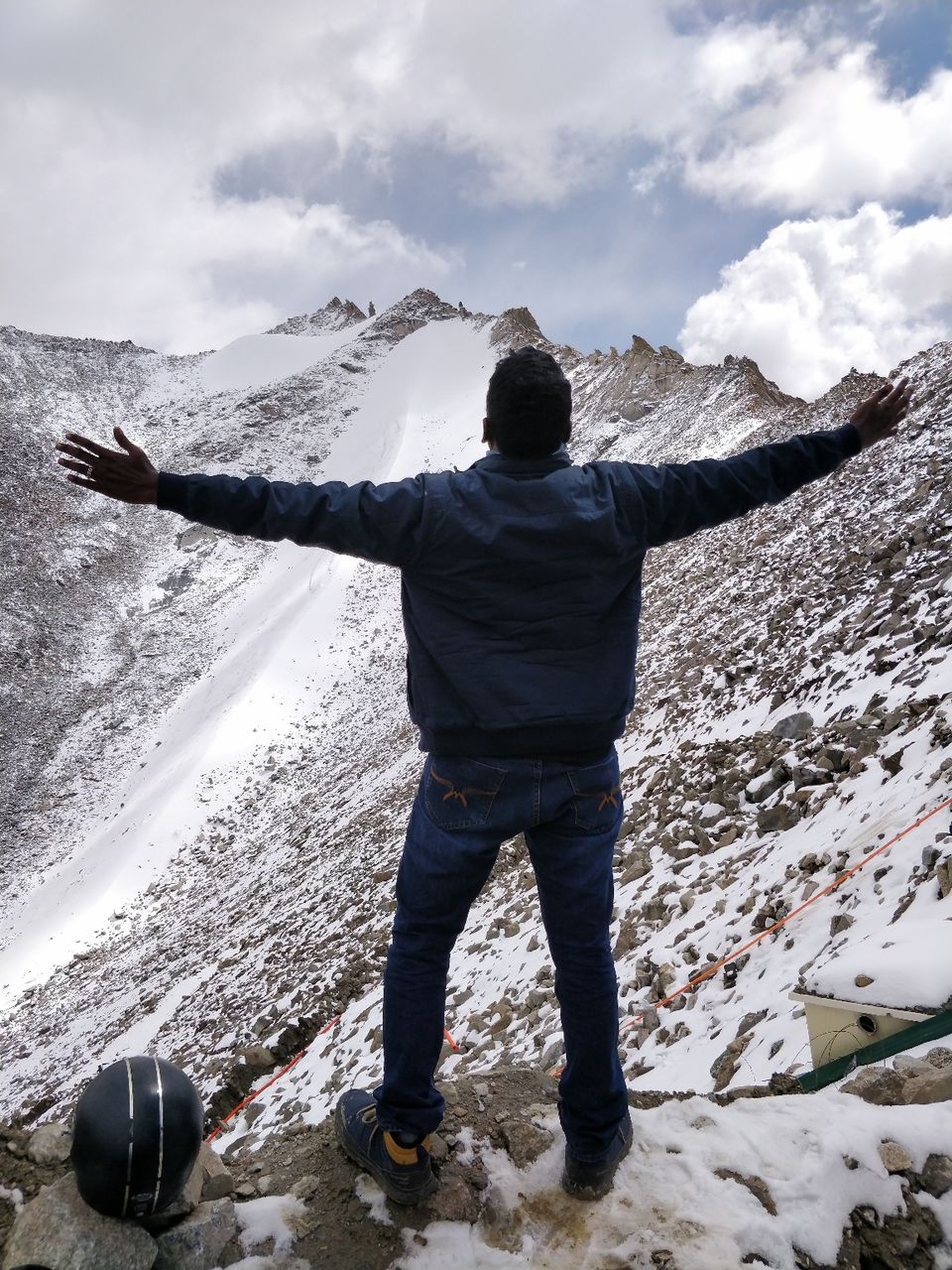 Photo of Leh, Himachal Pradesh, India by First_of_my_name