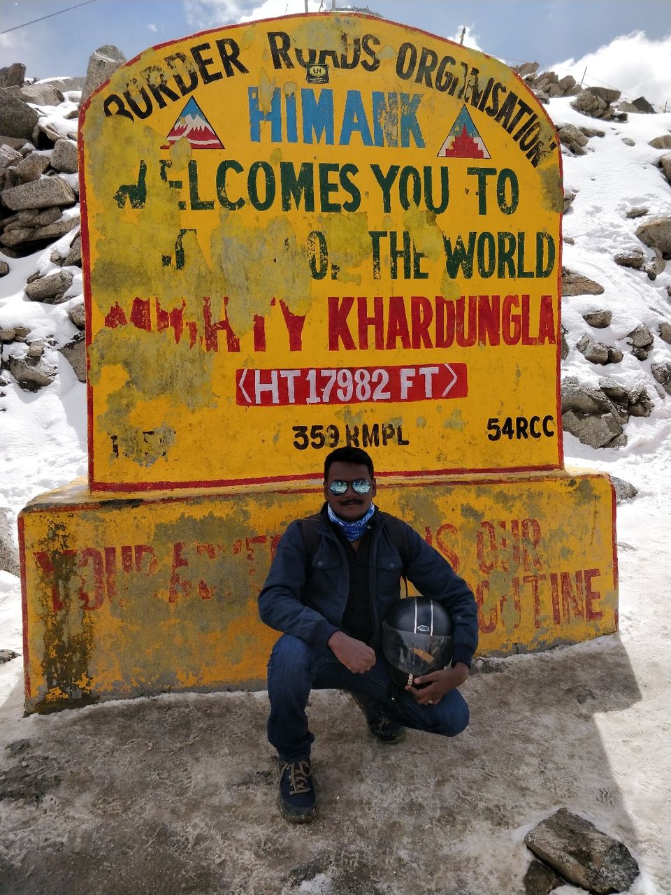 Photo of Leh, Himachal Pradesh, India by First_of_my_name