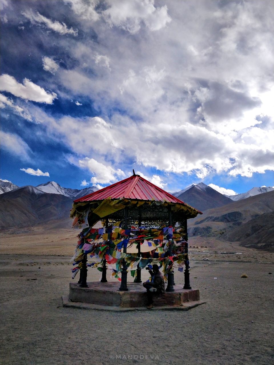 Photo of Nubra Valley, Hunder by First_of_my_name