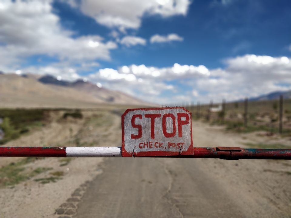 Photo of Pangong Lake, Leh by First_of_my_name