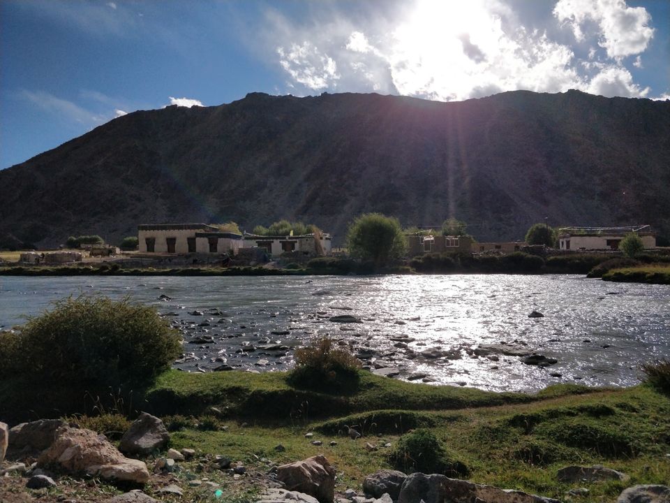 Photo of Pangong Lake, Leh by First_of_my_name