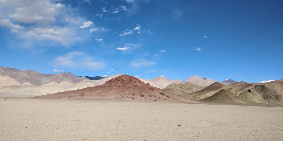 Photo of Pangong Lake, Leh by First_of_my_name
