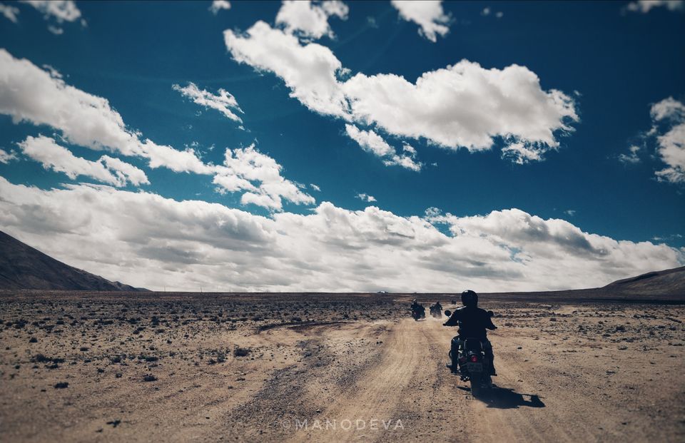 Photo of Pangong Lake, Leh by First_of_my_name