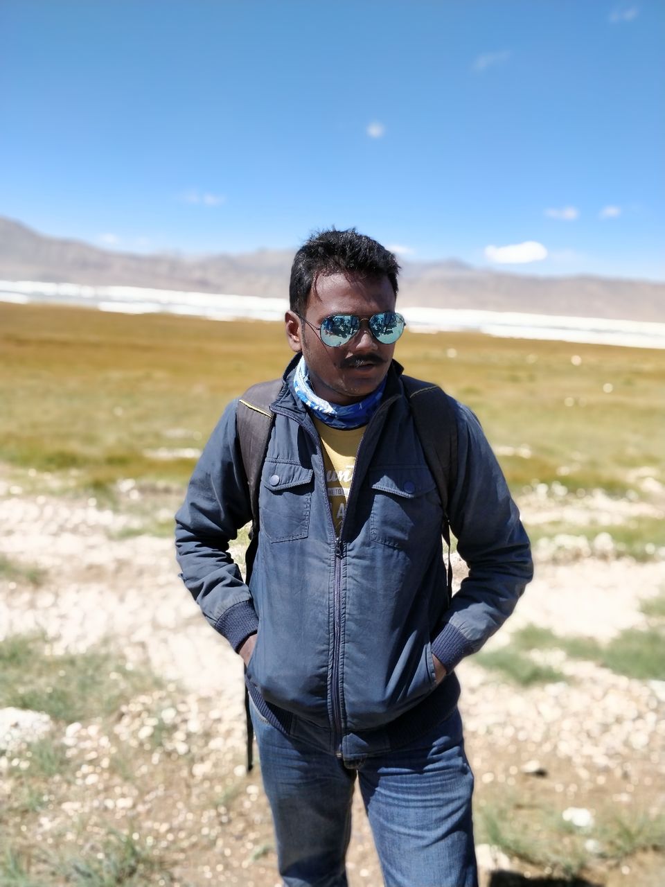 Photo of Karzok, Leh by First_of_my_name