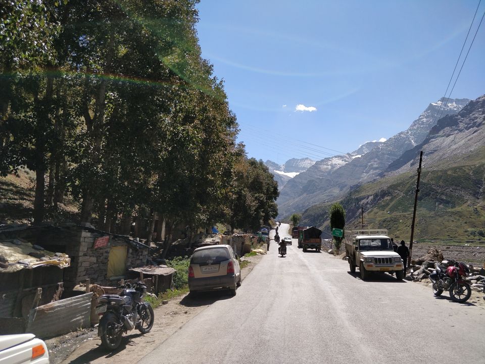 Photo of Jispa, Himachal Pradesh, India by First_of_my_name