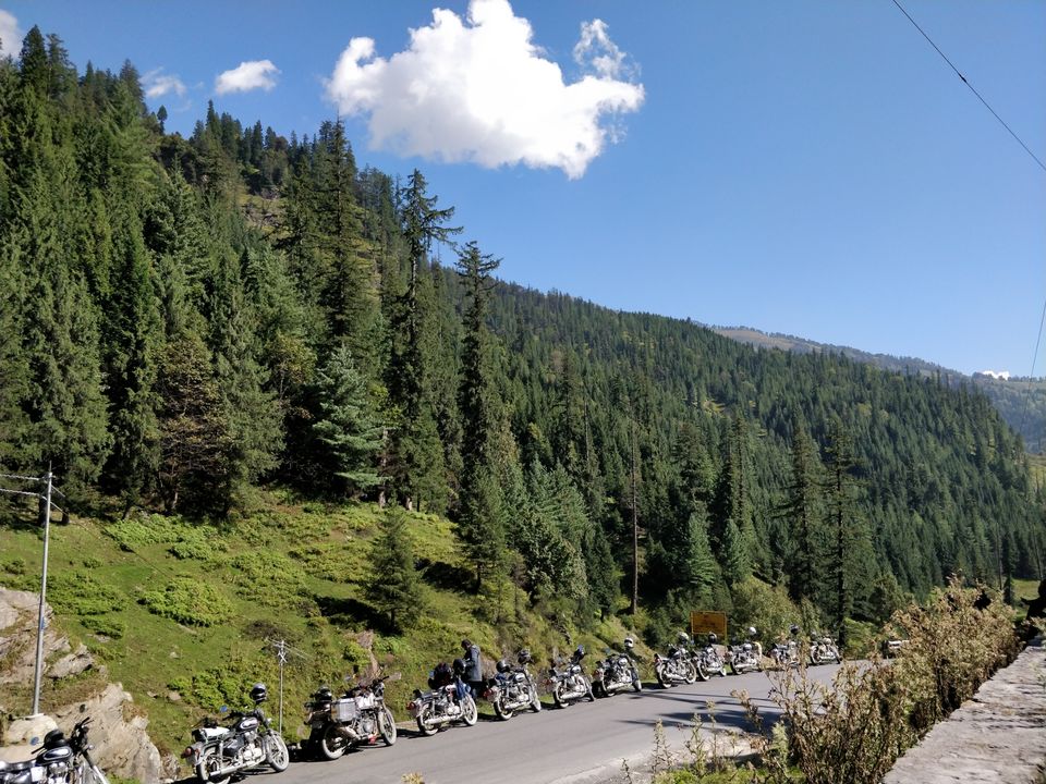 Photo of Jispa, Himachal Pradesh, India by First_of_my_name