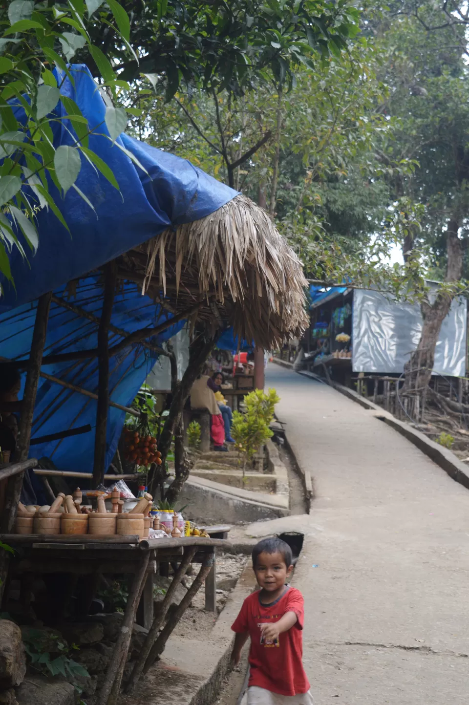 Photo of Mawlynnong, Meghalaya, India by Ayushitraveldiary