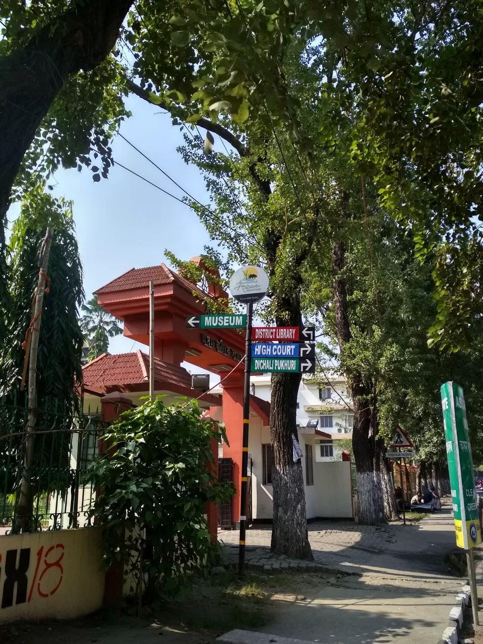 Photo of Guwahati, Assam, India by Ayushitraveldiary