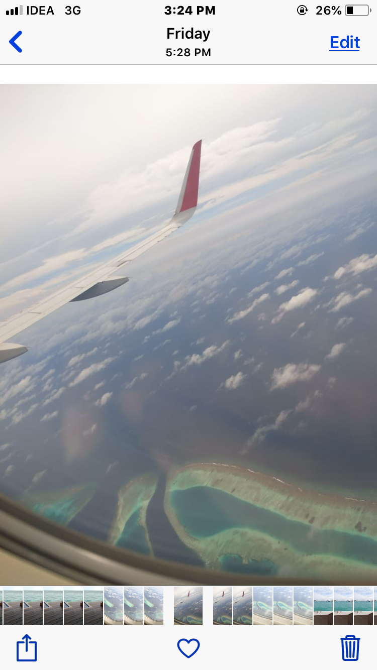 Photo of Lavish experience of the water villas -Only at Maldives #romantic trip by Abhishek garg