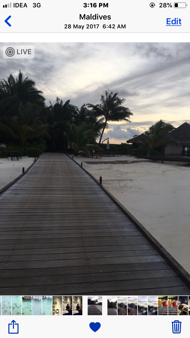 Photo of Lavish experience of the water villas -Only at Maldives #romantic trip by Abhishek garg
