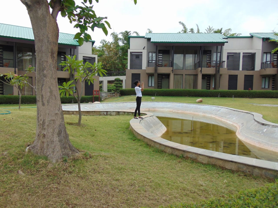 Photo of Indulge in the luxury yet rustic feel at paradise of tigers #luxurygetaway by Abhishek garg