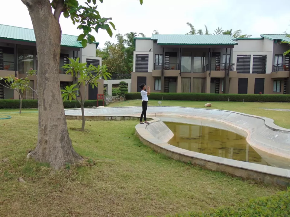Photo of Indulge in the luxury yet rustic feel at paradise of tigers #luxurygetaway by Abhishek garg