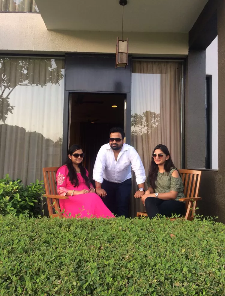 Photo of Indulge in the luxury yet rustic feel at paradise of tigers #luxurygetaway by Abhishek garg
