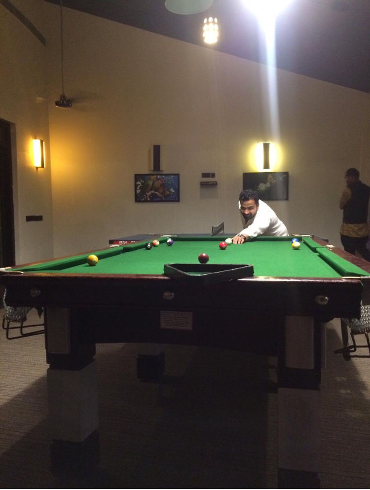 Photo of Indulge in the luxury yet rustic feel at paradise of tigers #luxurygetaway by Abhishek garg