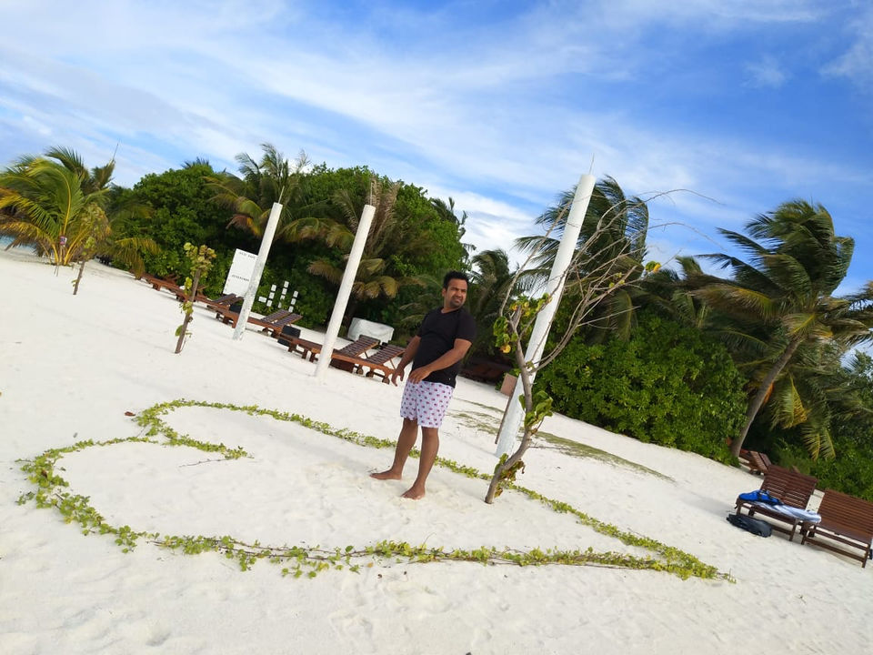 Photo of Lavish experience of the water villas -Only at Maldives #romantic trip by Abhishek garg