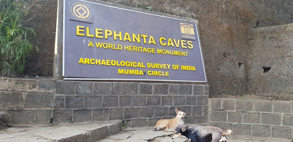 Photo of Elephanta Caves, Gharapuri, Maharashtra, India by TheCrazyIndianNomad