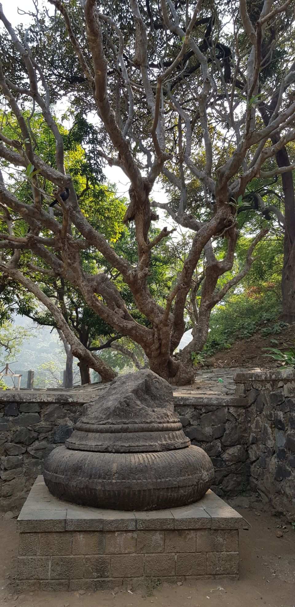 Photo of Elephanta Caves, Gharapuri, Maharashtra, India by TheCrazyIndianNomad