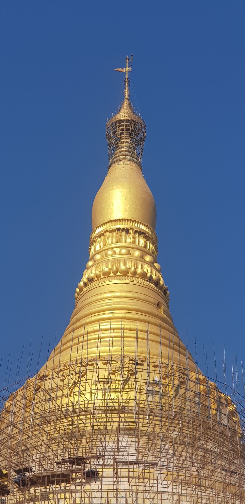 Photo of Global Vipassana Pagoda, Essel world Amusement Park, Gorai, Mumbai, Maharashtra, India by TheCrazyIndianNomad