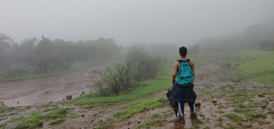 Photo of Rajmachi Point, Khandala, Lonavla, Maharashtra by TheCrazyIndianNomad