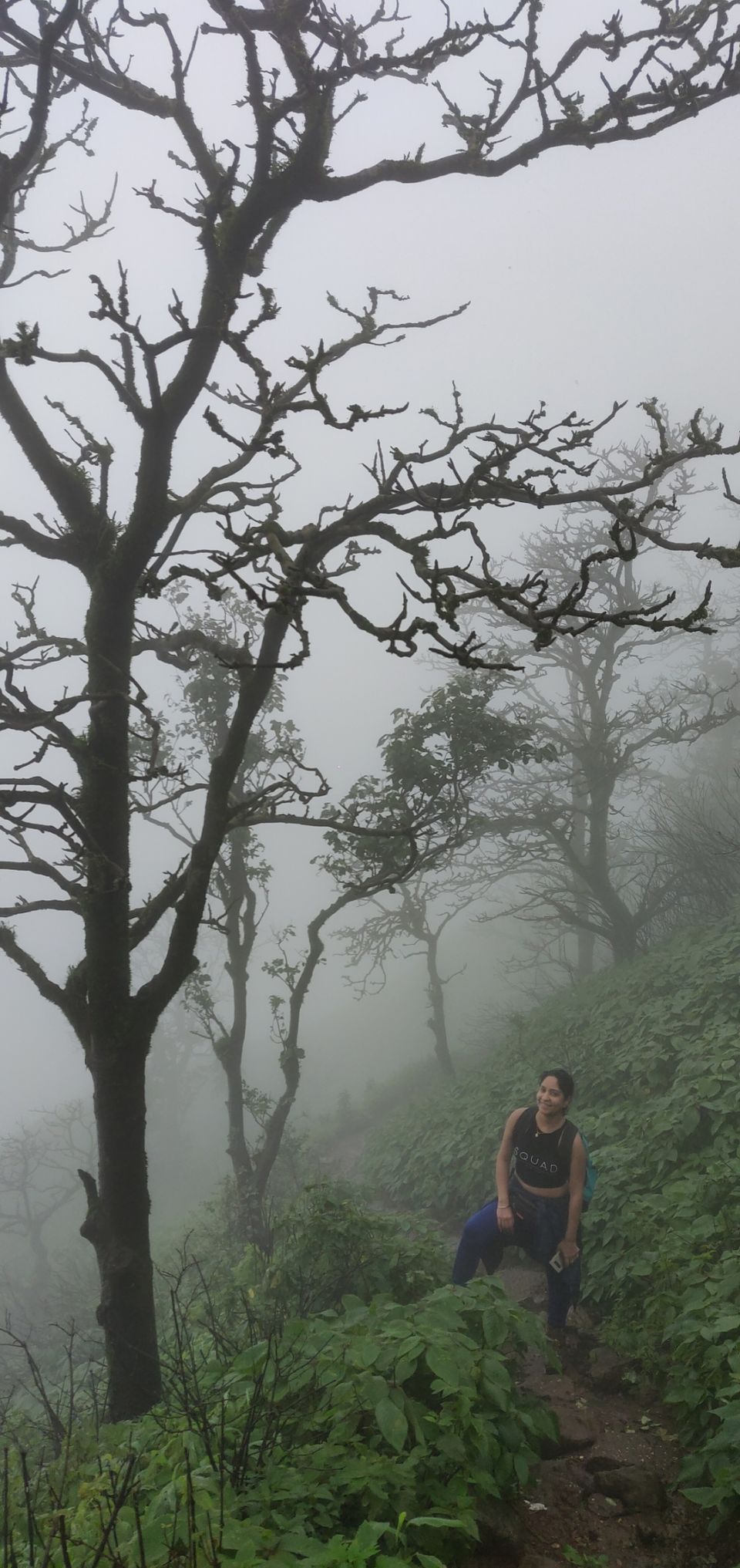 Photo of Rajmachi Point, Khandala, Lonavla, Maharashtra by TheCrazyIndianNomad