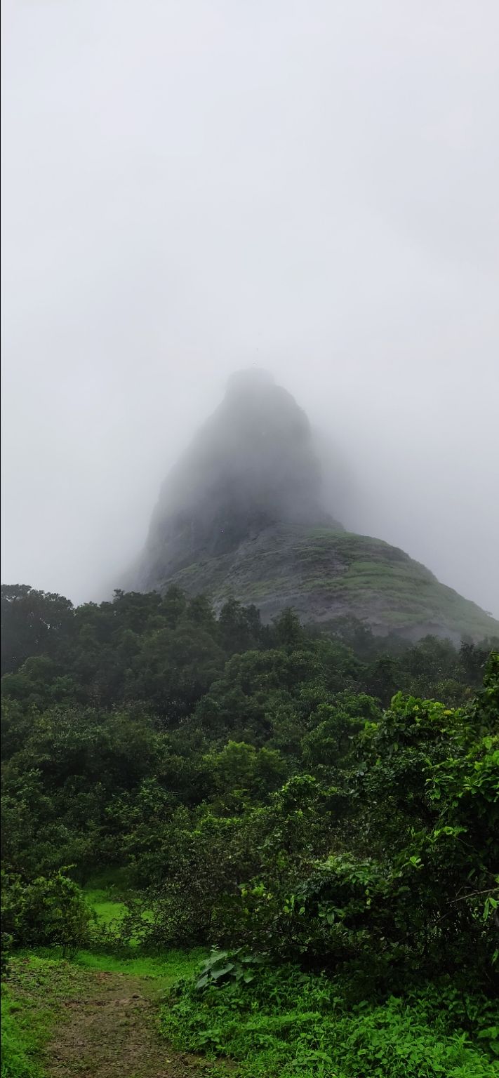 Photo of Rajmachi Point, Khandala, Lonavla, Maharashtra by TheCrazyIndianNomad