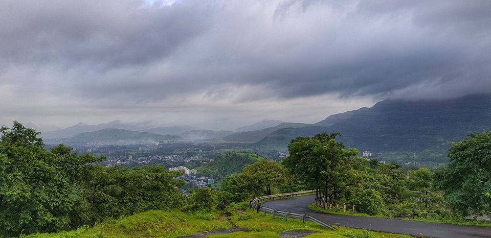 Photo of Rajmachi Point, Khandala, Lonavla, Maharashtra by TheCrazyIndianNomad
