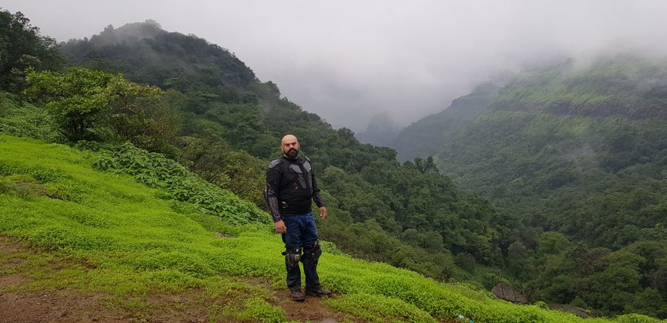 Photo of Rajmachi Point, Khandala, Lonavla, Maharashtra by TheCrazyIndianNomad
