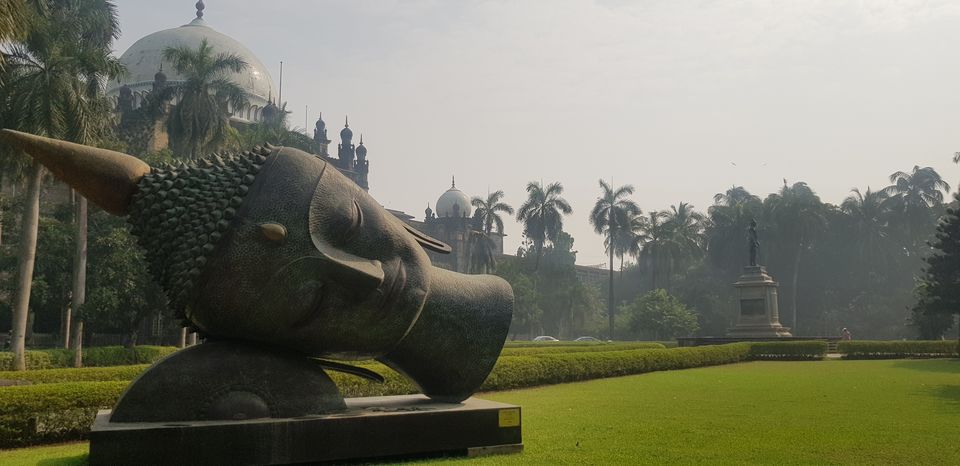 Photo of Chhatrapati Shivaji Maharaj Vastu Sangrahalaya, Mahatma Gandhi Road, Kala Ghoda, Fort, Mumbai, Maharashtra, India by TheCrazyIndianNomad