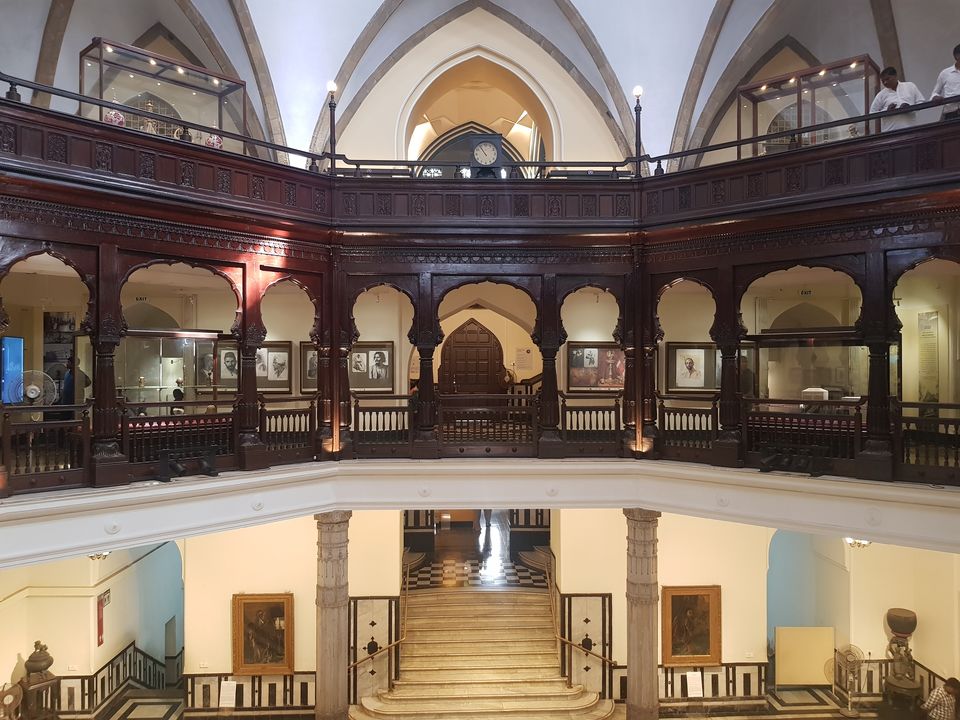 Photo of Chhatrapati Shivaji Maharaj Vastu Sangrahalaya, Mahatma Gandhi Road, Kala Ghoda, Fort, Mumbai, Maharashtra, India by TheCrazyIndianNomad