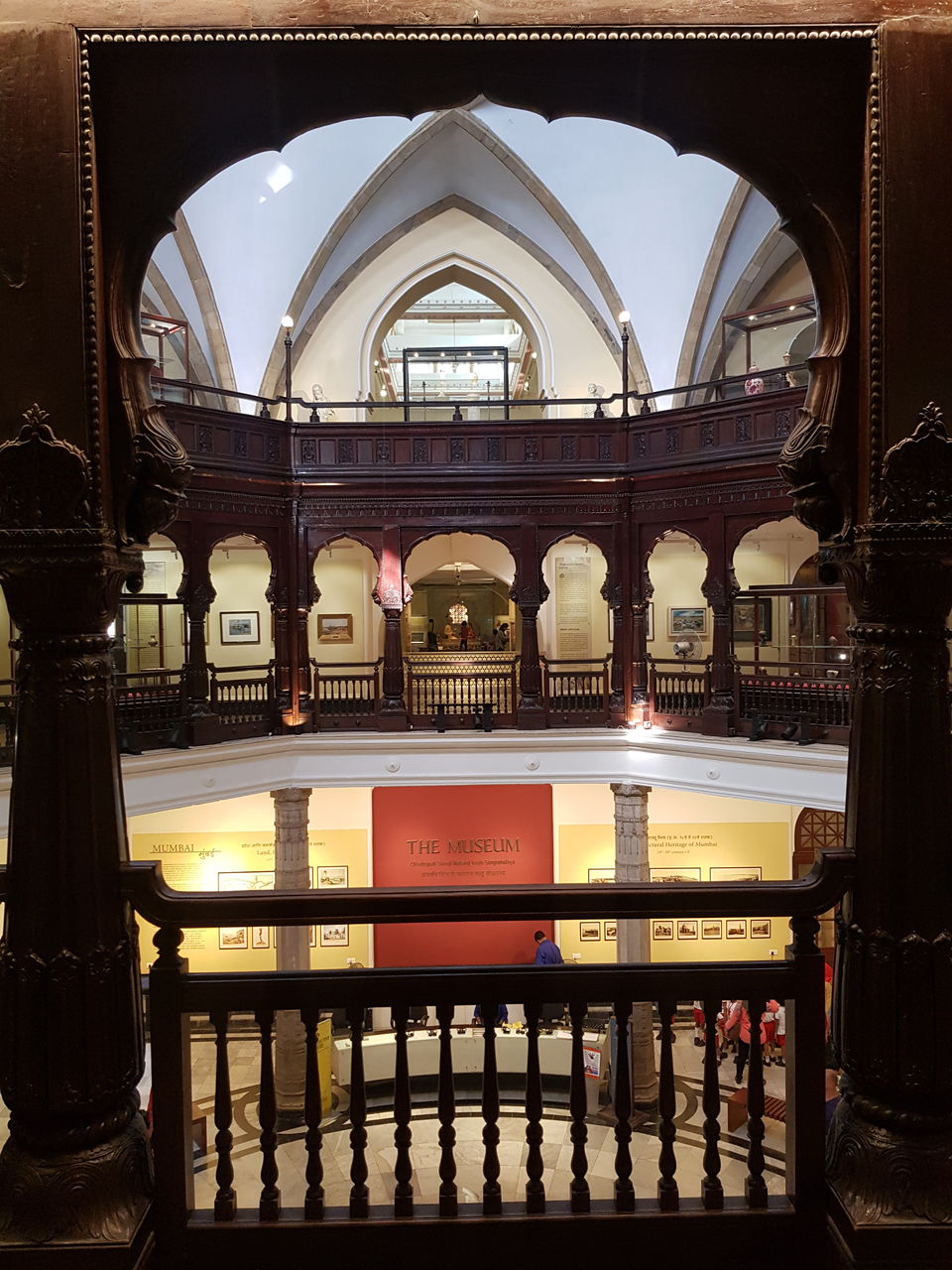 Photo of Chhatrapati Shivaji Maharaj Vastu Sangrahalaya, Mahatma Gandhi Road, Kala Ghoda, Fort, Mumbai, Maharashtra, India by TheCrazyIndianNomad
