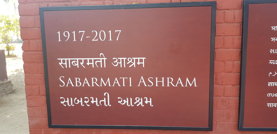 Photo of Have you visited Sabarmati Ashram in Ahemdabad?? Good walk down History #ahemdabad #blogger by TheCrazyIndianNomad 