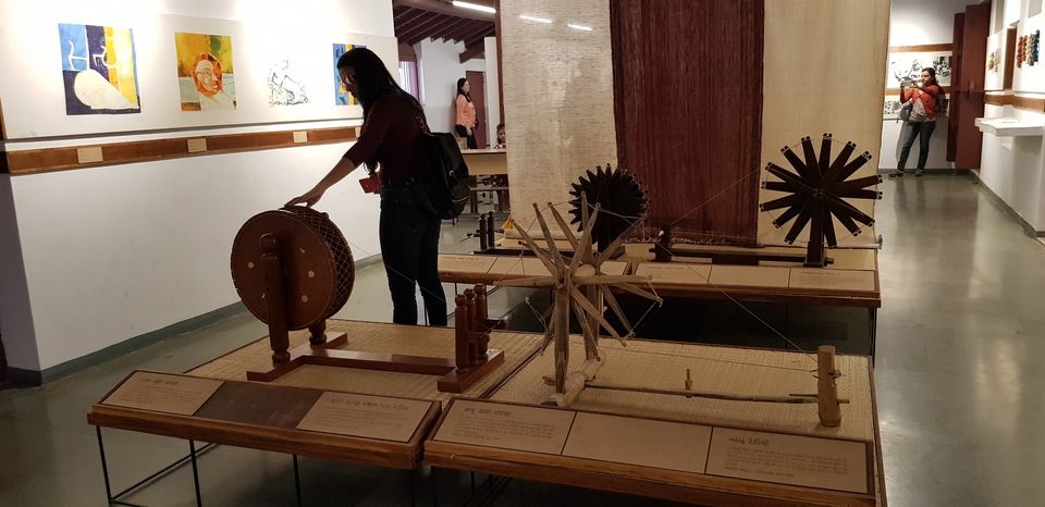 Photo of Have you visited Sabarmati Ashram in Ahemdabad?? Good walk down History #ahemdabad #blogger  5/11 by TheCrazyIndianNomad 