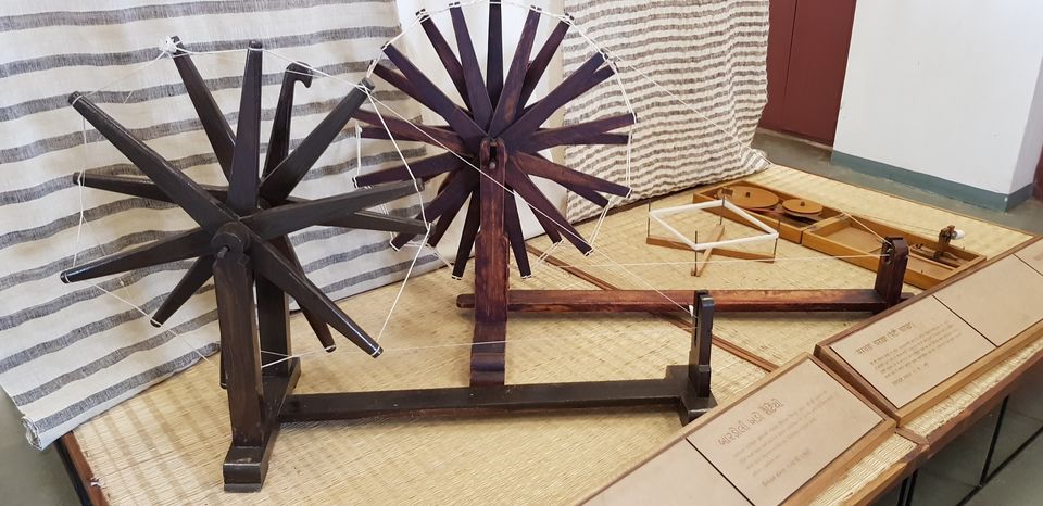 Photo of Have you visited Sabarmati Ashram in Ahemdabad?? Good walk down History #ahemdabad #blogger  7/11 by TheCrazyIndianNomad 