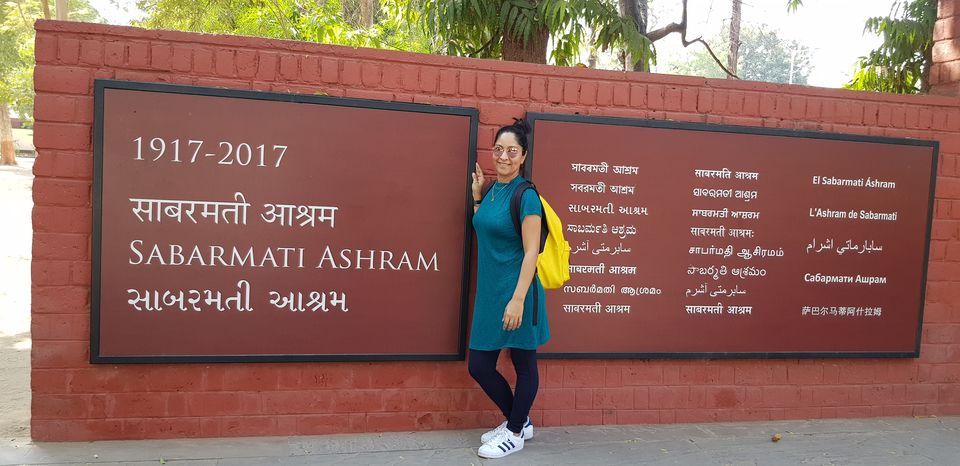 Photo of Have you visited Sabarmati Ashram in Ahemdabad?? Good walk down History #ahemdabad #blogger  11/11 by TheCrazyIndianNomad 