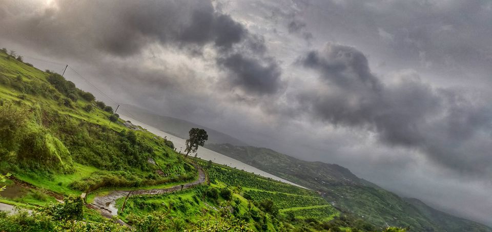 Photo of A trek is memorable when u have created your own route & reached your Destination #BestofMaharashtra 9/17 by TheCrazyIndianNomad 