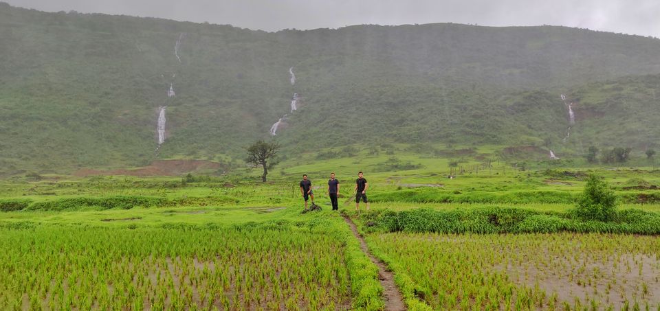 Photo of A trek is memorable when u have created your own route & reached your Destination #BestofMaharashtra 7/17 by TheCrazyIndianNomad 