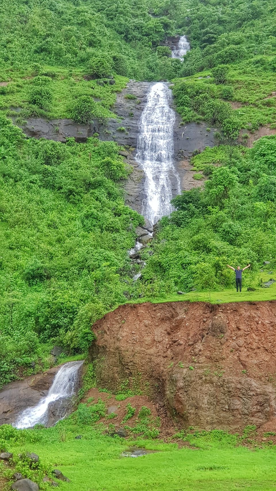 Photo of A trek is memorable when u have created your own route & reached your Destination #BestofMaharashtra 4/17 by TheCrazyIndianNomad 
